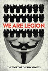 We Are Legion: The Story of the Hacktivists Movie Trailer