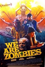 We Are Zombies Movie Poster