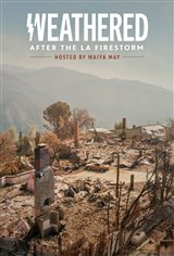 Weathered: After the LA Firestorm Movie Poster
