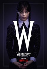 Wednesday (Netflix) Movie Poster