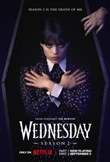 Wednesday (Netflix) Movie Poster