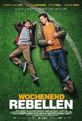 Weekend Rebels Movie Poster