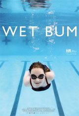 Wet Bum Large Poster