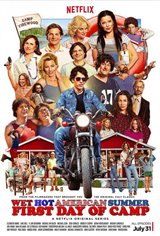 Wet Hot American Summer: First Day of Camp (Netflix) Movie Trailer