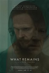 What Remains Movie Poster