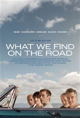 What We Find on the Road Movie Poster