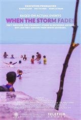 When the Storm Fades Large Poster