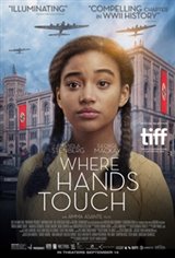 Where Hands Touch Large Poster