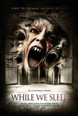 While We Sleep Movie Poster