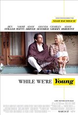 While We're Young Movie Trailer