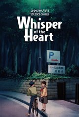 Whisper of the Heart 4K Movie Poster