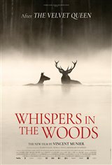 Whispers in the Woods Movie Poster