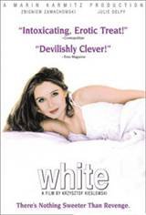 White Movie Poster