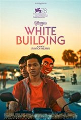 White Building Movie Poster