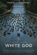 White God Movie Poster