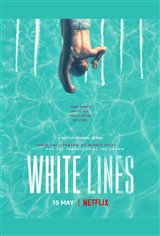 White Lines (Netflix) Large Poster