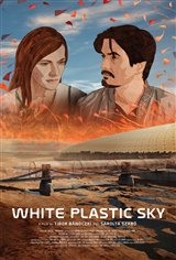 White Plastic Sky Movie Poster