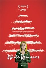 White Reindeer Movie Poster