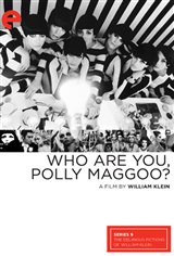 Who Are You, Polly Maggoo? Movie Poster