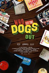 Who Let the Dogs Out Movie Poster