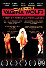 Who's Afraid of Vagina Wolf? Movie Poster