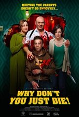 Why Don't You Just Die! Movie Trailer