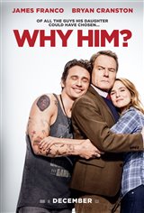 Why Him?  Movie Trailer