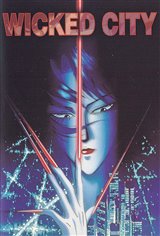 Wicked City (Yao shou du shi) Movie Poster