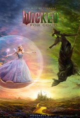 Wicked: For Good Movie Trailer