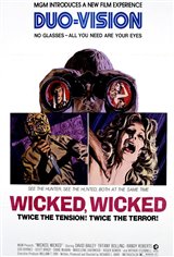 Wicked, Wicked Movie Poster