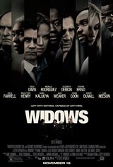 Widows Movie Poster Movie Poster