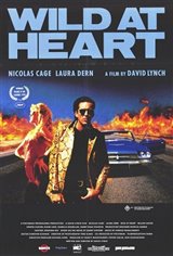 WILD AT HEART/BEYOND THE VALLEY OF THE DOLLS Movie Poster