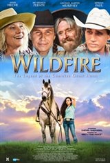 Wildfire: The Legend of the Cherokee Ghost Horse Movie Poster