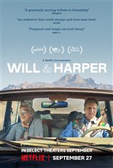 Will & Harper Movie Poster