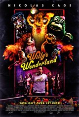Willy's Wonderland Movie Trailer