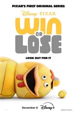 Win or Lose (Disney+) Movie Trailer