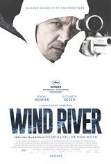Wind River Movie Trailer