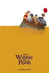 Winnie the Pooh Movie Trailer