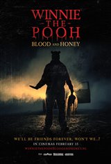Winnie-the-Pooh: Blood and Honey Movie Poster