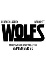 Wolfs Movie Poster