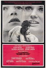 Women in Love Movie Poster