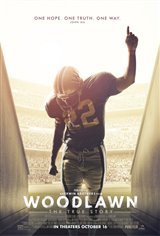 Woodlawn Large Poster