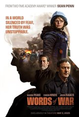 Words of War Movie Poster