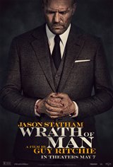 Wrath of Man Movie Poster Movie Poster