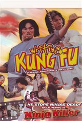 Writing Kung Fu Movie Poster