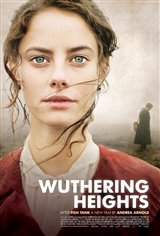 Wuthering Heights Movie Poster