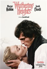 Wuthering Heights Movie Poster