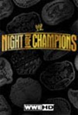 WWE: Night of Champions 2009 Movie Poster
