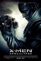 X-Men: Apocalypse Movie Trailer