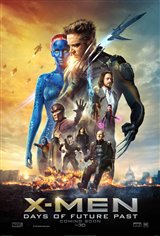 X-Men: Days of Future Past Large Poster